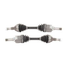 Ejes delanteros del eje Cv para transmisión automática Chevrolet Impala 3.6L 2012-2013
