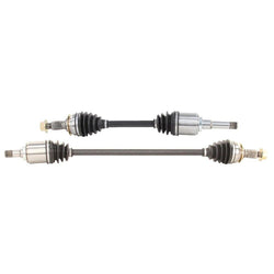 Front Left & Right Cv Shaft Axles For Chevrolet Malibu 1.5L Turbo 2016 2017 2018