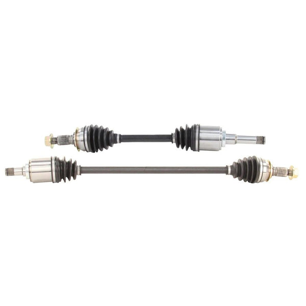 Front Axles For Buick LaCrosse 2.5L L4 MILD HYBRID EV-GAS (MHEV) VIN:Z 2018-2019