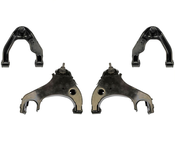 Frontier Xterra (4) Control Arms Upp & Low REF# RK620657 620658 620556 620557