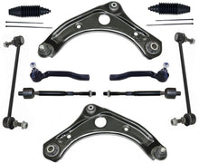 Ft Low Control Arms Tie Rods & Links For Nissan Versa 1.6L 2012 2014 2018 2019