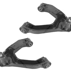 For 2000-04 Xterra 98-04 Frontier Left and Right Upper Control Arm W/ Ball Joint