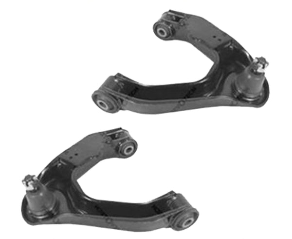 For 2000-04 Xterra 98-04 Frontier Left and Right Upper Control Arm W/ Ball Joint