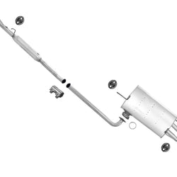 For Lexus ES300 Camry 3.0L 1994 Extension Pipe Resonator Muffler Exhaust System