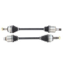 Ejes delanteros del eje Cv para Honda Odyssey 3.5L 1999-2004 tracción delantera