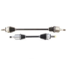 Ejes delanteros del eje Cv para Honda Civic 1.7L 2001-2005 transmisión automática