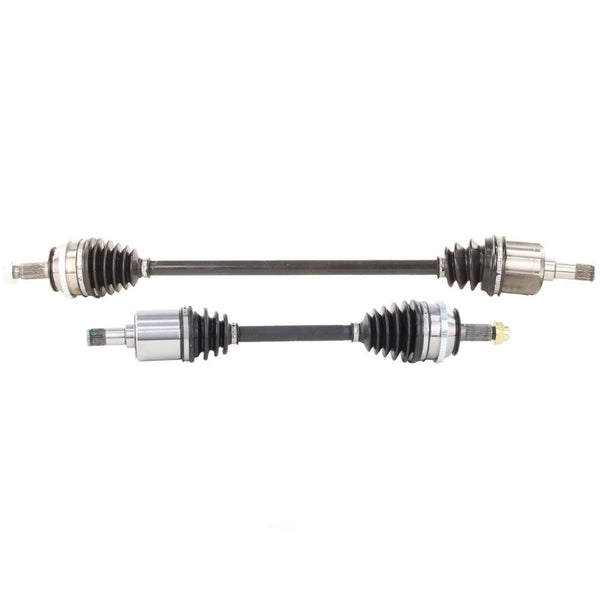 Front Cv Shaft Axles For Honda Civic 1.7L 2001-2005 Automatic Transmission