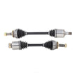 Front Left & Right Cv Shaft Axles For Acura TSX 2.4L 2004-2008 All Models