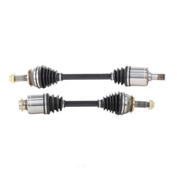 Front Left & Right Cv Shaft Axles For Acura TSX 2.4L 2004-2008 All Models