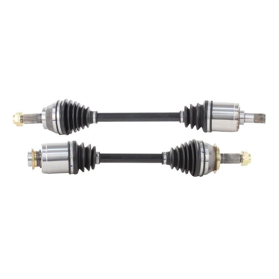 Front Cv Shaft Axles For Honda Accord 2.4L 2003-2007 with Manual Transmission