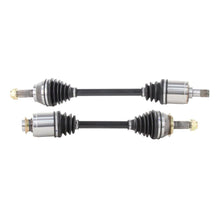 Ejes delanteros Cv para Honda Accord 2.4L 2003-2007 con transmisión manual