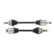 Front Cv Shaft Axles For Honda Accord 2.4L 2003-2007 with Manual Transmission