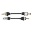 Front Left & Right Cv Shaft Axles For Acura TL 3.2L 2007-2008 All Models