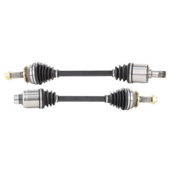 Front Left & Right Cv Shaft Axles For Acura TL 3.2L 2007-2008 All Models