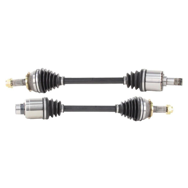 Front Left & Right Cv Shaft Axles For Acura TL 3.2L 2007-2008 All Models