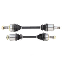 Ejes delanteros izquierdo y derecho Cv para Acura RDX 2.3L 2007-2012 todos los modelos