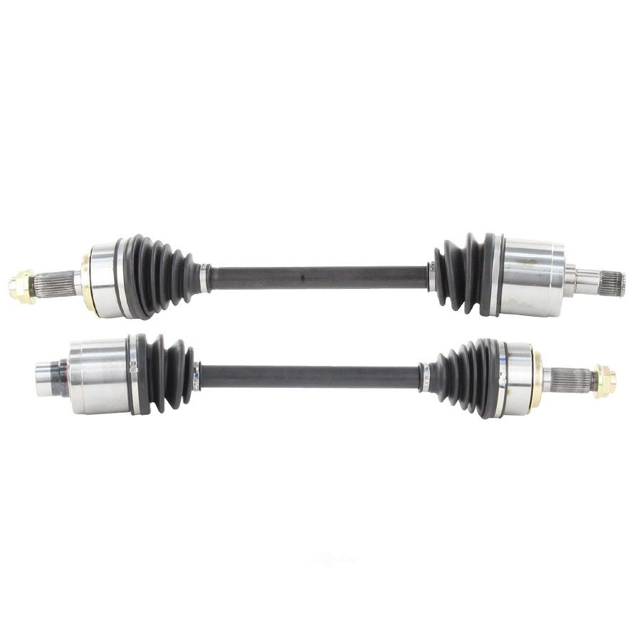 Front Cv Shaft Axles For Honda Odyssey 3.5L 2005-2006 Front Wheel Drive
