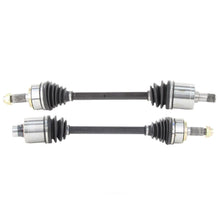 Ejes delanteros del eje Cv para Honda Odyssey 3.5L 2005-2006 tracción delantera