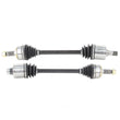 Front Cv Shaft Axles For Honda Odyssey 3.5L 2005-2006 Front Wheel Drive