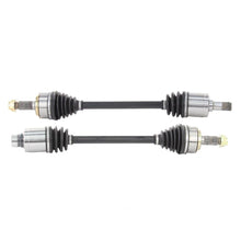 Ejes delanteros del eje Cv para Honda Odyssey 3.5L 2007-2010 tracción delantera