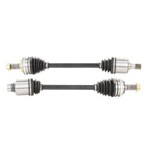 Ejes delanteros izquierdo y derecho Cv para Honda Pilot 3.5L 2005