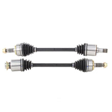 Ejes de eje Cv delantero izquierdo y derecho para Honda Ridgeline 2006-2014