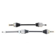 Ejes delanteros izquierdo y derecho Cv para Honda Pilot 3.5L 2012-2015