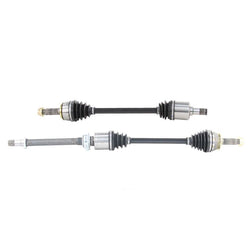 Front Left & Right Cv Shaft Axles For Honda Pilot 3.5L 2012-2015
