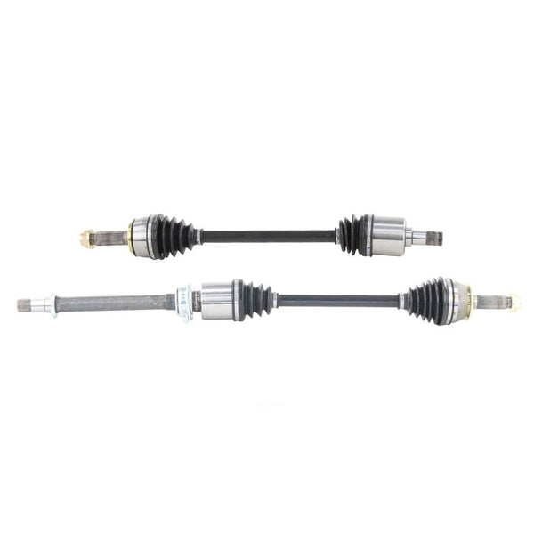Front Left & Right Cv Shaft Axles For Honda Pilot 3.5L 2012-2015