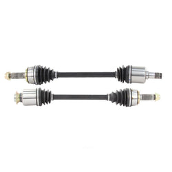 Front Left & Right Cv Shaft Axles For Honda Pilot 3.5L 2009-2011