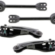 Rear Trailing Arms & Lower Forward Control Arms For Nissan Pathfinder 2013-2020