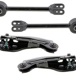 Rear Trailing Arms & Lower Forward Control Arms For Nissan Pathfinder 2013-2020