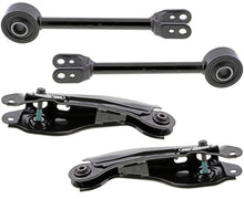 Lower Forward Control Arms & Rear Trailing Arms For Infiniti QX60 2014-2020