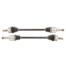 Ejes delanteros Cv para Subaru WRX STI 2.5L 2013-2019 WRX 2.0L 2015-2021