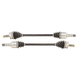 Front Cv Shaft Axles For Subaru WRX STI 2.5L 2013-2019 WRX 2.0L 2015-2021