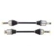 Front Left & Right Cv Shaft Axles For Acura MDX 3.7L 2007-2009
