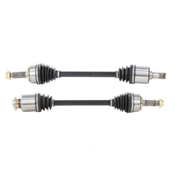 Front Left & Right Cv Shaft Axles For Acura MDX 3.7L 2007-2009