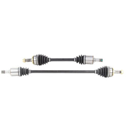 Front Left & Right Cv Shaft Axles For Honda Civic 1.8L 2012-2015