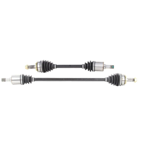 Front Left & Right Cv Shaft Axles For Honda Civic 1.8L 2012-2015
