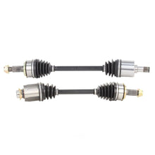 Ejes delanteros izquierdo y derecho Cv para Honda CR-V 2.4L 2012-2014
