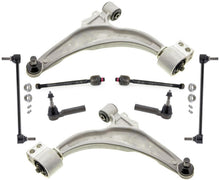 Front Lower Control Arms Ball Joints Tie Rods & Links For Chevrolet Volt 11-15