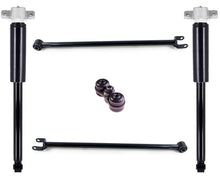 Amortiguadores traseros completos Watts Links y manivela de campana para Chevrolet Cruze 2011-2015