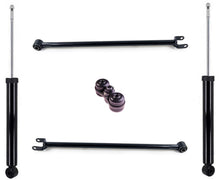 Amortiguadores traseros izquierdo y derecho Watts Links y manivela de campana para Buick Verano 2012-2017