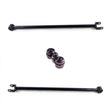 Rear Left & Right Shocks Watts Links & Bell Crank For Buick Verano 2012-2017