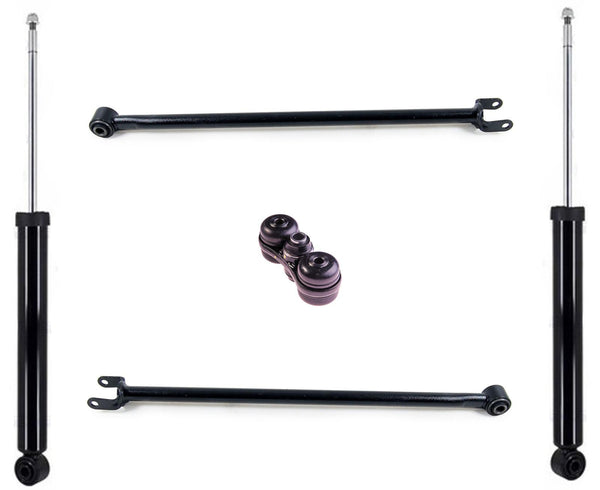 Rear Left & Right Shocks Watts Links & Bell Crank For Buick Verano 2012-2017