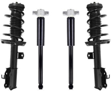 Front Struts Assembly & Complete Shocks For Cruze 1.4L Eco 11-12 VIN # C7239134