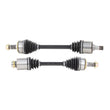 Front Cv Shaft Axles For Honda Accord 2.4L 2015-2017 CVT Automatic Transmission