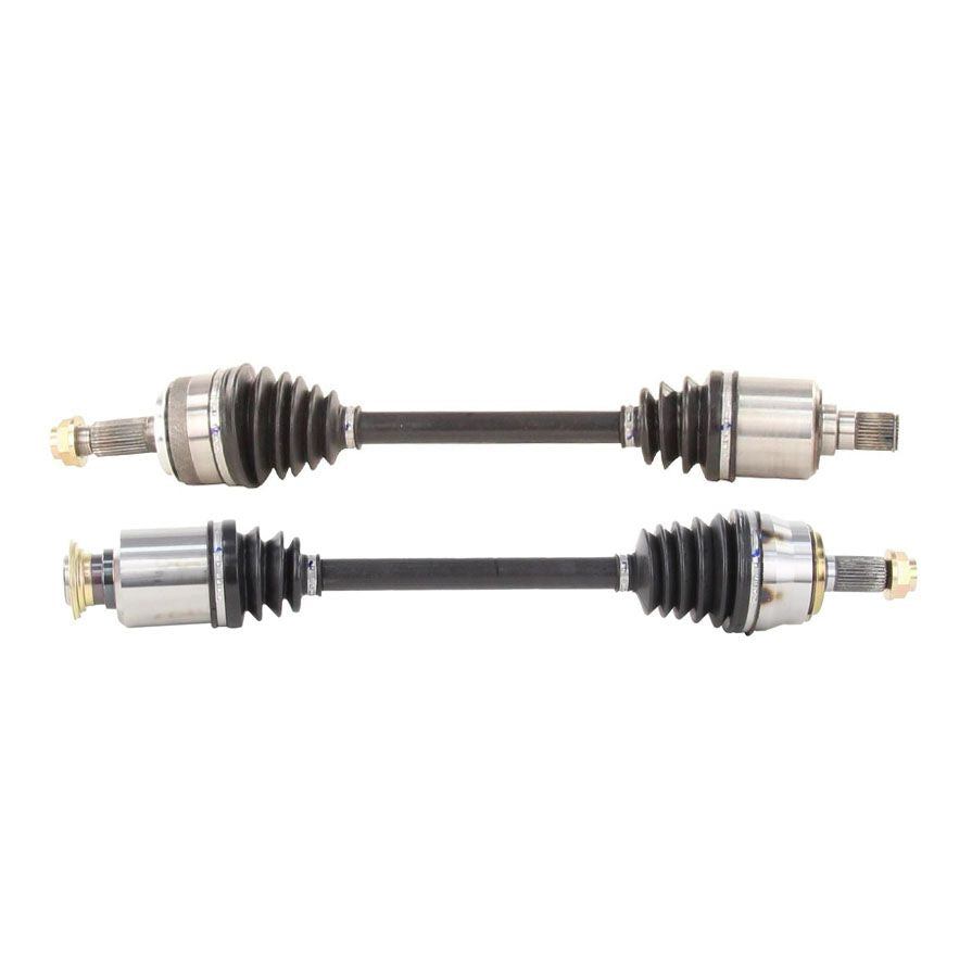 Front Left & Right Axles For Acura TLX 3.5L 2015-2019 Automatic Transmission