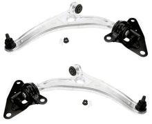 Front Lower Control Arms With Ball Joints For Honda CR-Z 2011-2016