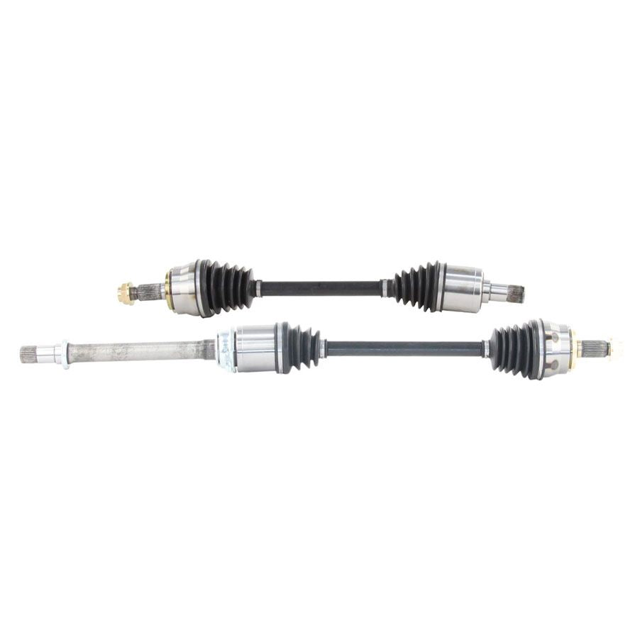 Front Left & Right Cv Shaft Axles For Acura MDX 3.5L 2014-2015 Front Wheel Drive